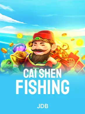 Cai Shen Fishing