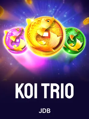 Koi Trio