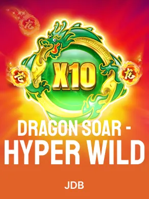 Dragon Soar - Hyper Wild