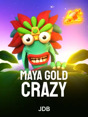 Maya Gold Crazy