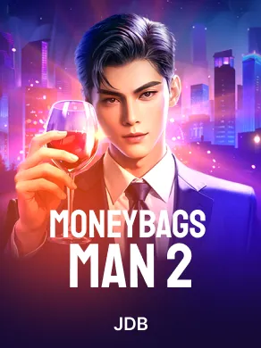 Moneybags Man 2