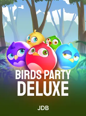 Birds Party Deluxe