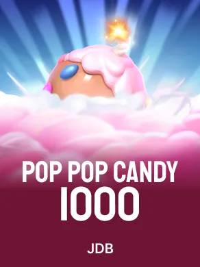 Pop Pop Candy 1000
