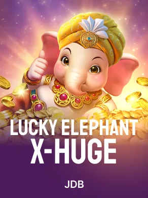 Lucky Elephant X-Huge