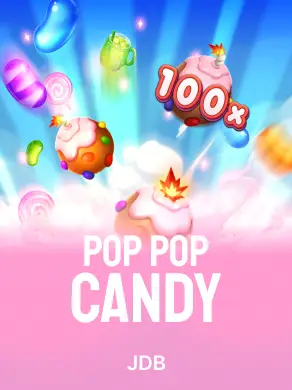 Pop Pop Candy