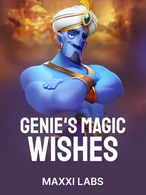 Genie's Magic Wishes