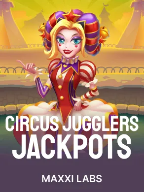 Circus Jugglers Jackpots
