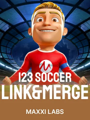 123 Soccer Link&Merge