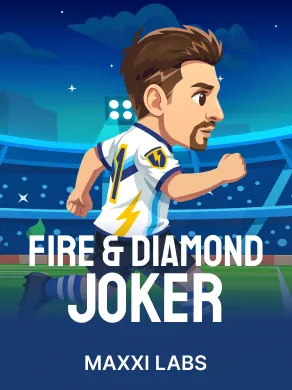 Fire & Diamond Jingle Joker