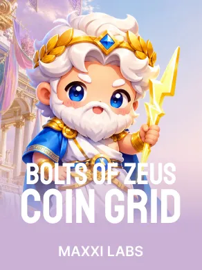 Bolts of Zeus Coin Grid