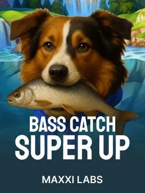 Bass Catch SUPER UP