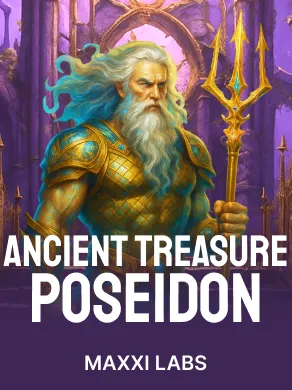 Ancient Treasure : Poseidon