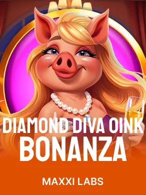 Diamond Diva Oink Bonanza