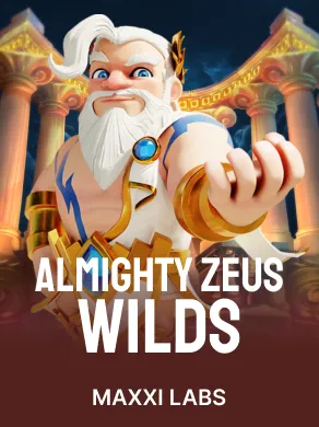 Almighty Zeus Wilds Link&Merge
