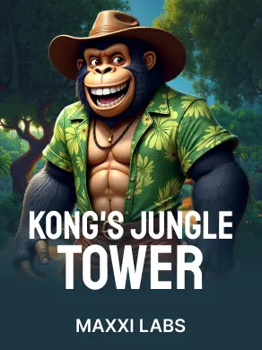 Kong's Jungle Tower