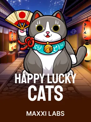 Happy Lucky Cats