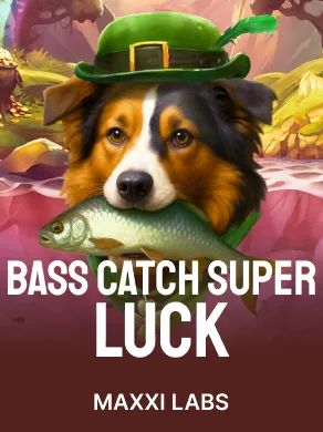 Bass Catch SUPER LUCK