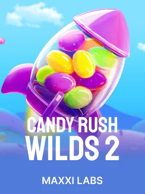 Candy Rush Wilds 2