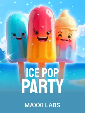 Ice Pop Party
