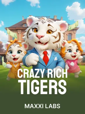 Crazy Rich Tigers