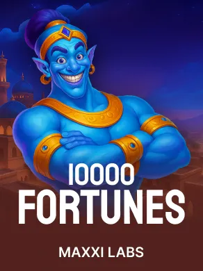 10000 Fortunes