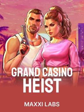 Grand Casino Heist