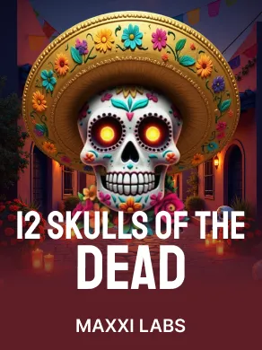 12 Skulls of the Dead