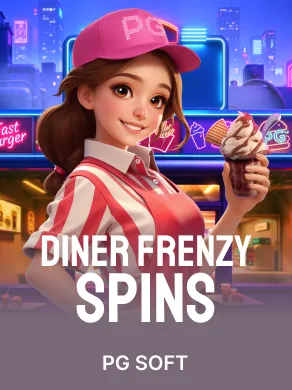 Diner Frenzy Spins