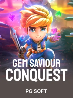 Gem Saviour Conquest