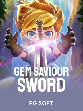 Gem Saviour Sword