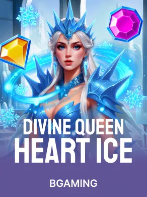 Divine Queen Heart of Ice