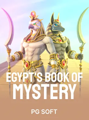 Egypt's Book of Mystery