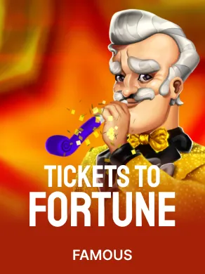 Tickets to Fortune 3x3