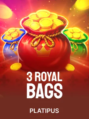 3 Royal Bags