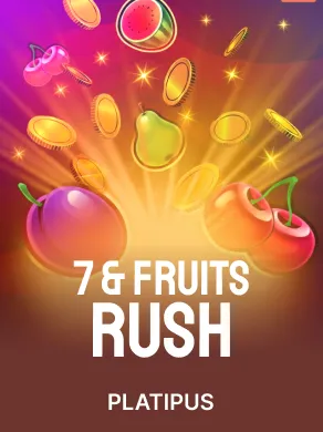 7 & Fruits Rush
