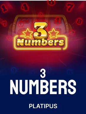 3 Numbers