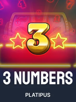 3 Numbers