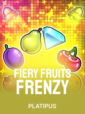 Fiery Fruits Frenzy