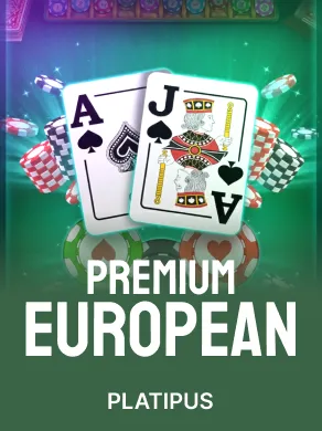 Premium European Blackjack