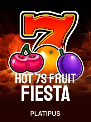 Hot 7s Fruit Fiesta