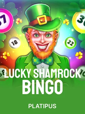 Lucky Shamrock Bingo
