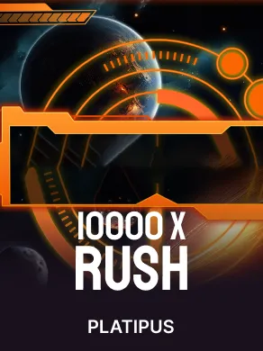 10000 x Rush