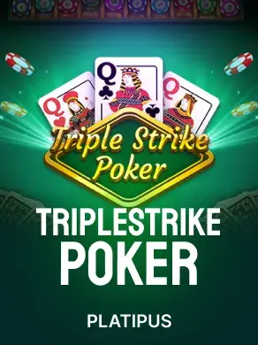 Triple Strike Poker