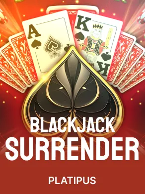 Blackjack Surrender