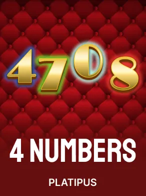 4 Numbers
