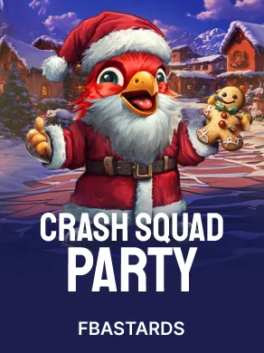Crash Squad: Winter Party