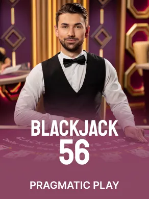 Blackjack 56