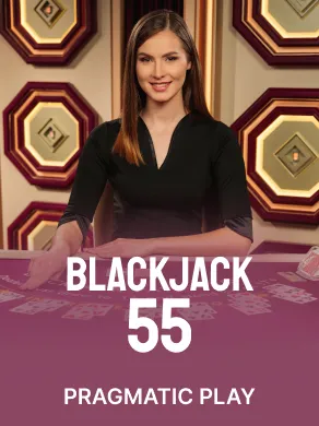 Blackjack 55