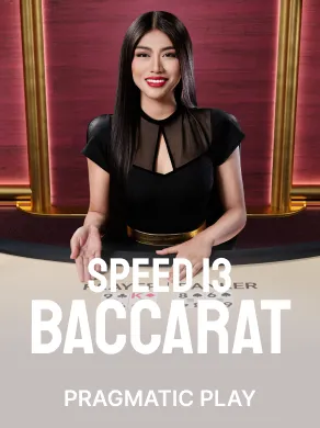 Speed Baccarat 13