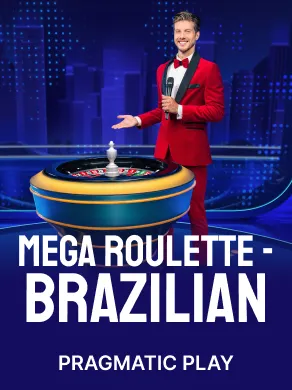 Mega Roulette - Brazilian